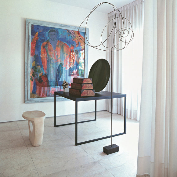 Fronzoni 64 Square Table Tables Cappellini