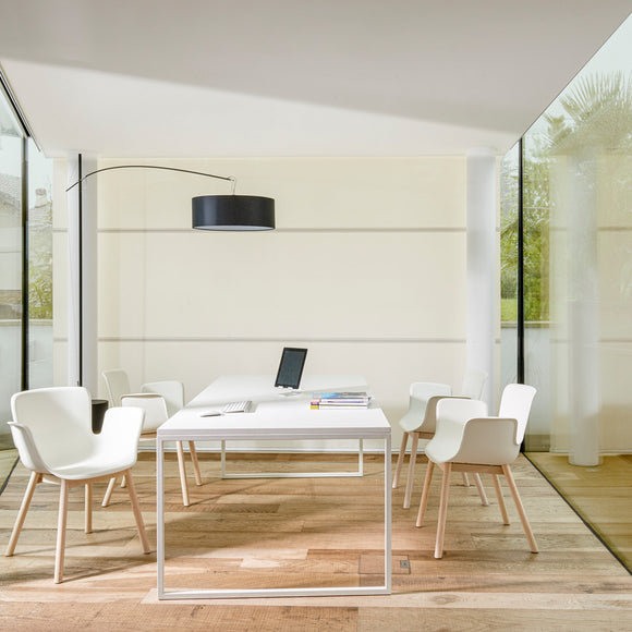 Fronzoni 64 Square Table Tables Cappellini