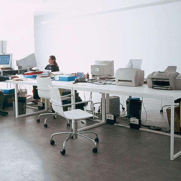 Fronzoni 64 Square Table Tables Cappellini