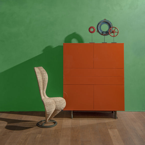 S-Chair Chairs Cappellini