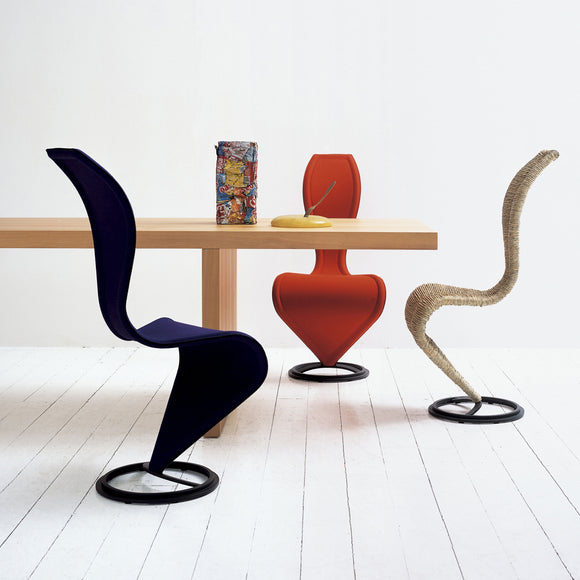 S-Chair Chairs Cappellini