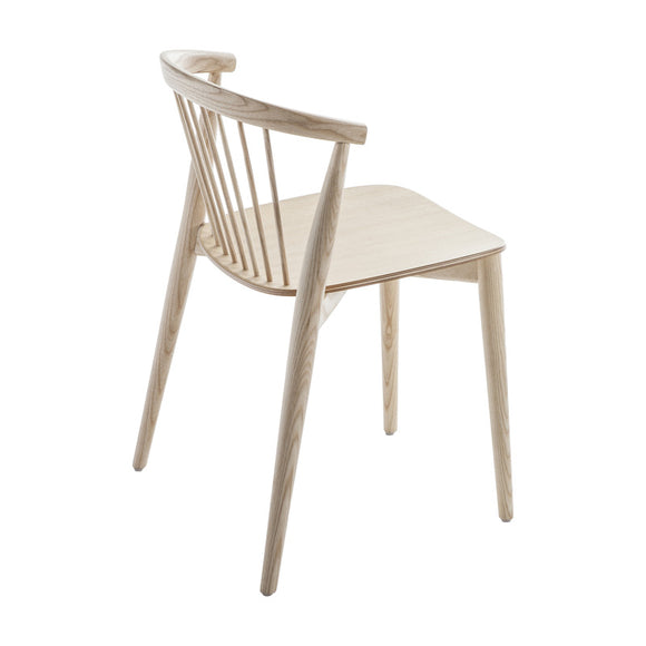 Newood Side Chair Chairs Cappellini