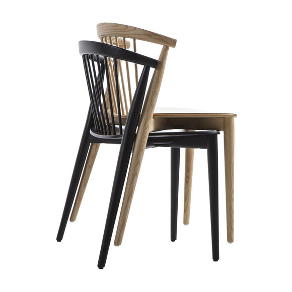 Newood Side Chair Chairs Cappellini