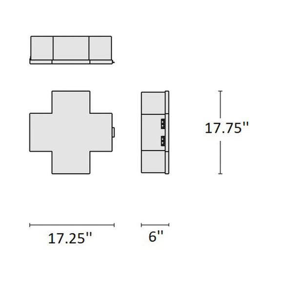 Cross Medicine Cabinet Medicine Cabinets Cappellini