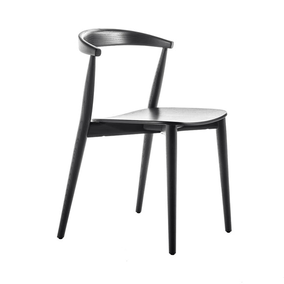 Newood Light Side Chair Chairs Cappellini