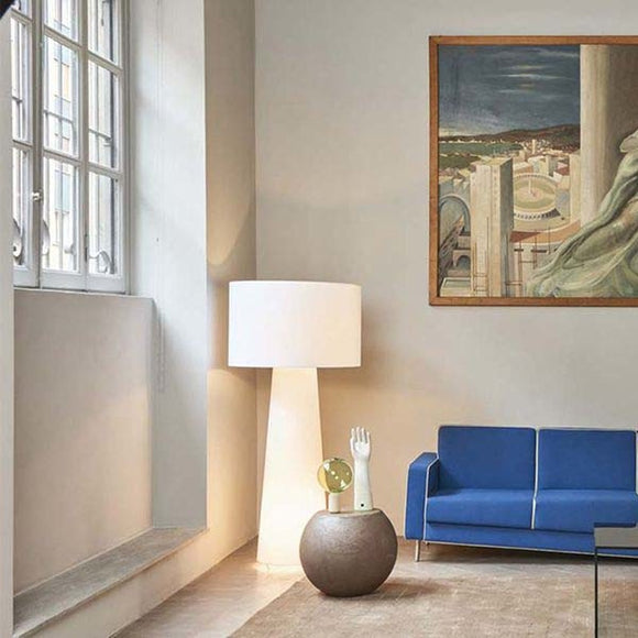 Big Shadow Floor Lamp Floor Lamps Cappellini