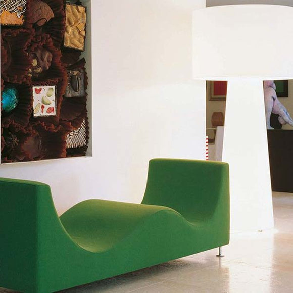 Big Shadow Floor Lamp Floor Lamps Cappellini
