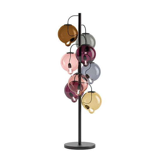 Meltdown Floor Lamp Floor Lamps Cappellini