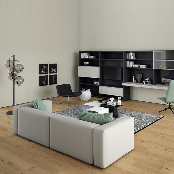 Meltdown Floor Lamp Floor Lamps Cappellini