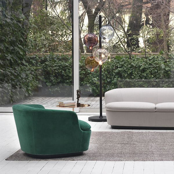 Meltdown Floor Lamp Floor Lamps Cappellini