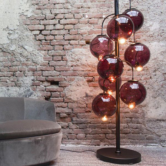 Meltdown Floor Lamp Floor Lamps Cappellini