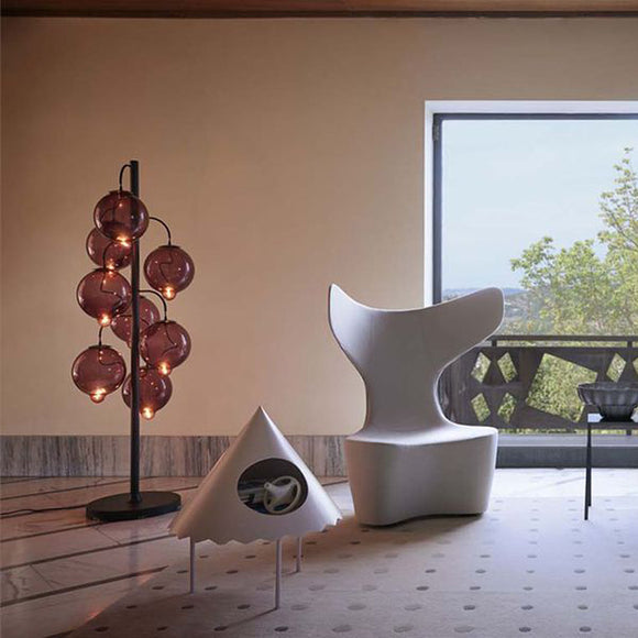 Meltdown Floor Lamp Floor Lamps Cappellini