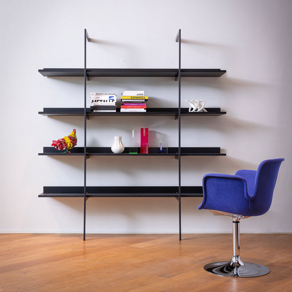 Aliante Bookcase Bookcases & Standing Shelves Cappellini