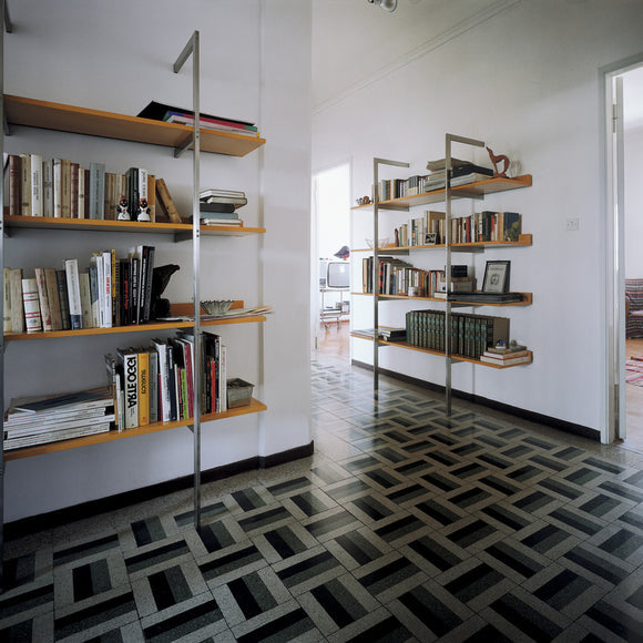 Aliante Bookcase Bookcases & Standing Shelves Cappellini