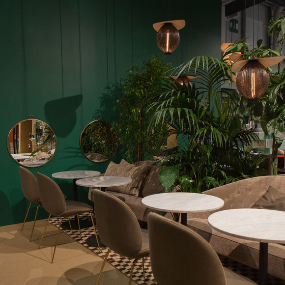 Satellite Pendant Light Lighting Gubi