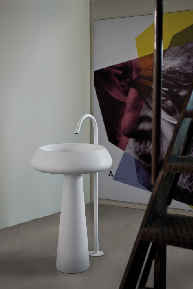 Agape Bjhon2 Freestanding Sink Agape