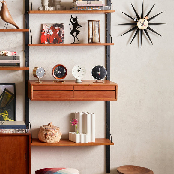 Chronopak Desk Clock Office Furniture Vitra