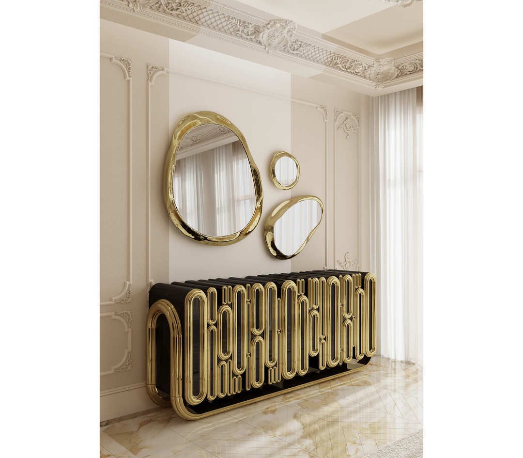 halo mirror Mirrors Boca Do Lobo