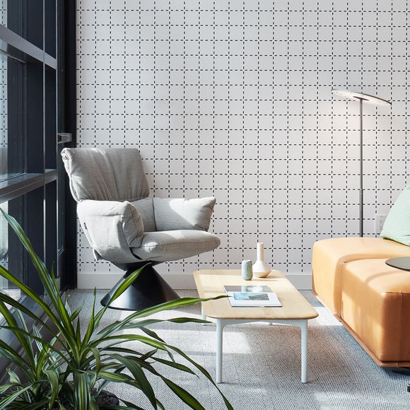 Lud'o Lounge Conical Armchair Furniture Cappellini