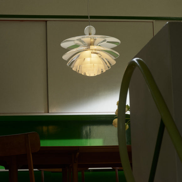 PH Septima Pendant Light Lighting Louis Poulsen