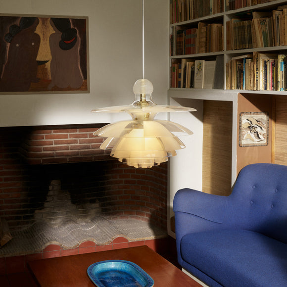 PH Septima Pendant Light Lighting Louis Poulsen