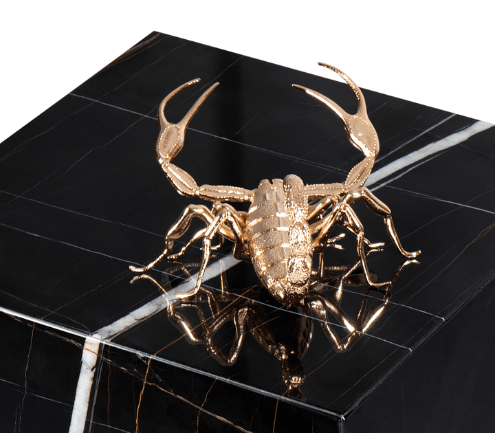 Metamorphosis Side Table  Boca Do Lobo   