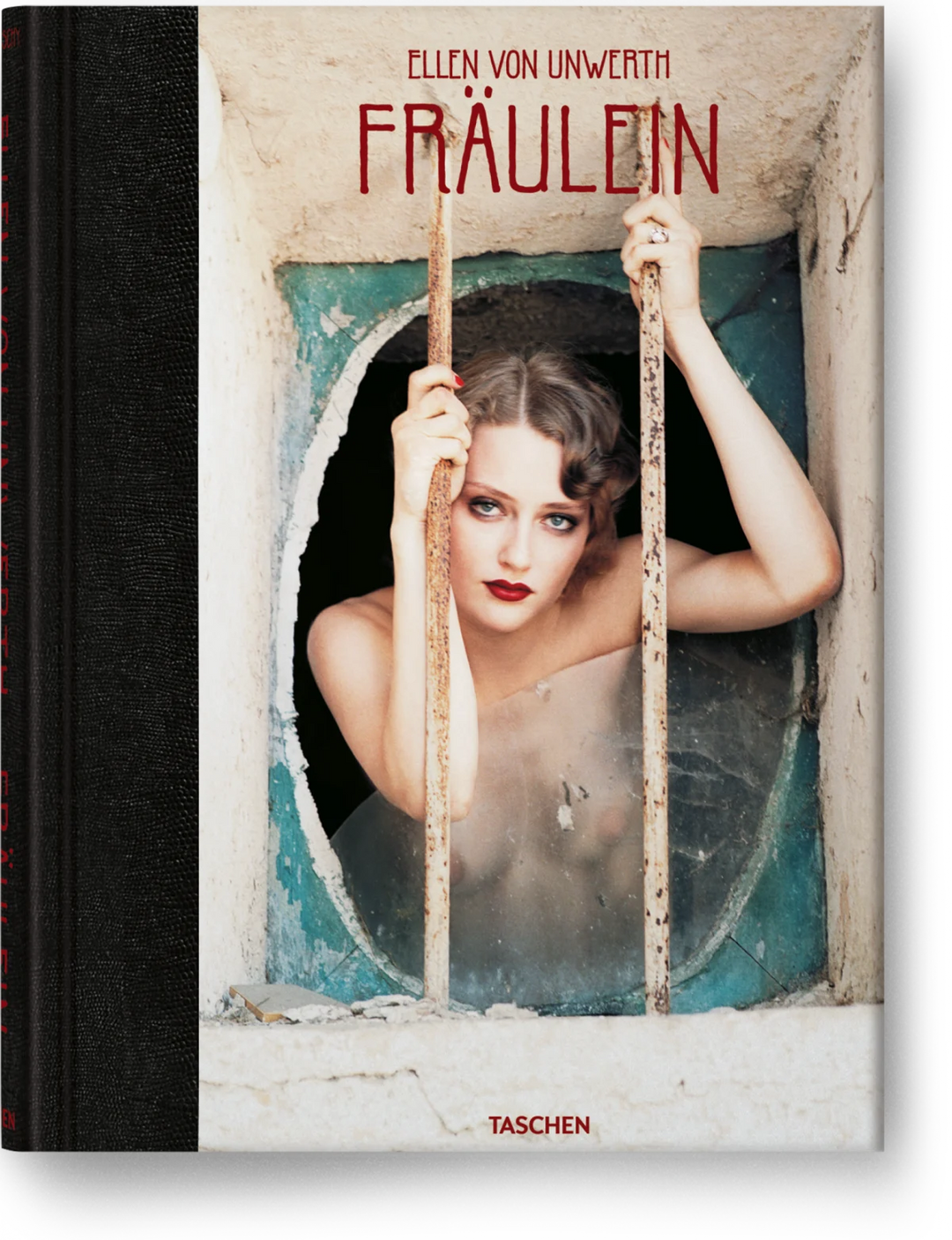 Ellen von Unwerth. Fräulein Print Books Taschen   