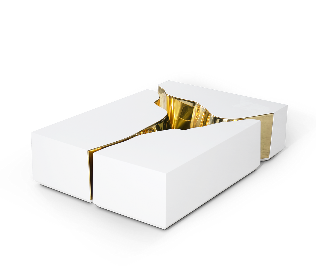 Lapiaz Center Table  Boca Do Lobo   