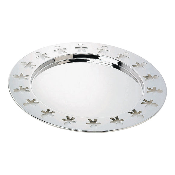 Girotondo Round Tray Serveware Alessi