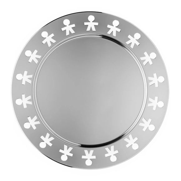Girotondo Round Tray Serveware Alessi