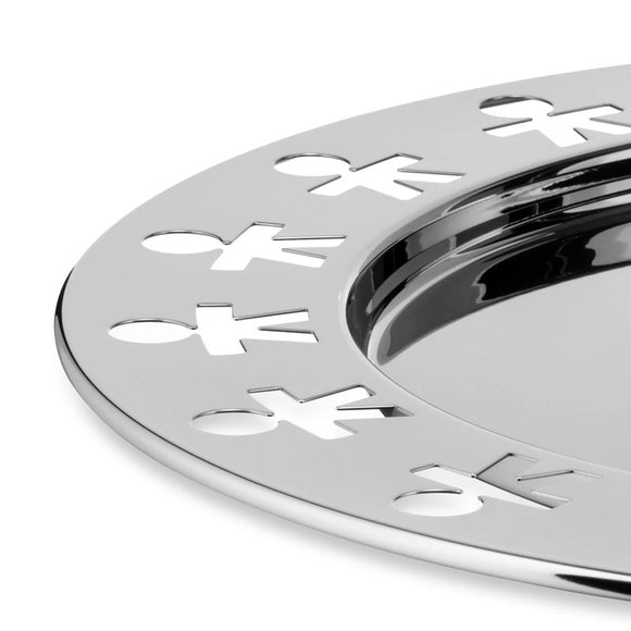 Girotondo Round Tray Serveware Alessi
