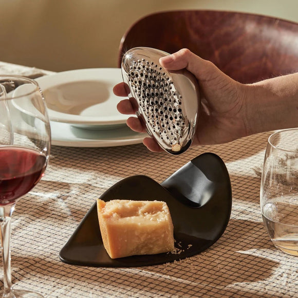 Forma Cheese Grater Kitchen Tools & Utensils Alessi