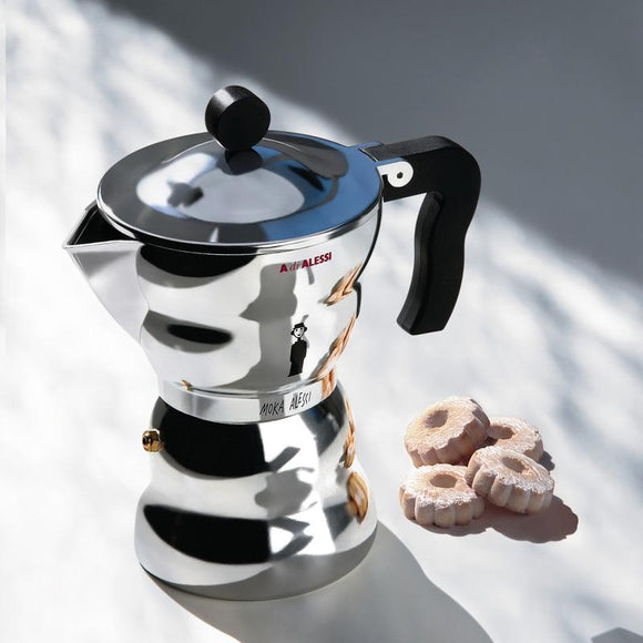 Moka Alessi Espresso Coffee Maker Drip Coffee Makers Alessi