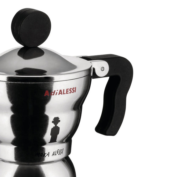 Moka Alessi Espresso Coffee Maker Drip Coffee Makers Alessi