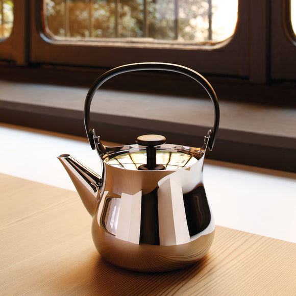 Cha Kettle/Teapot Serveware Alessi