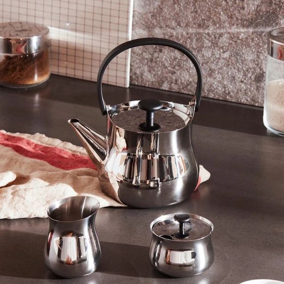 Cha Kettle/Teapot Serveware Alessi