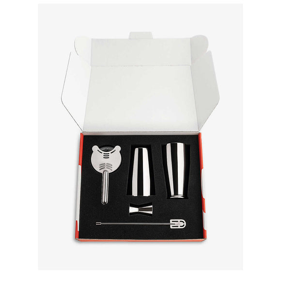Solar/Lunar Eclipse Cocktail Set Barware Alessi