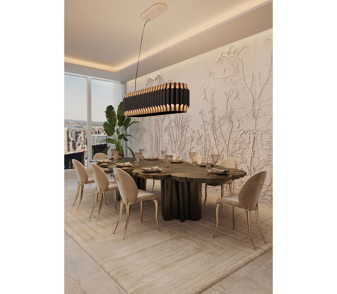 fortuna dining table - Image 27