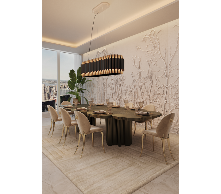fortuna dining table - Image 27