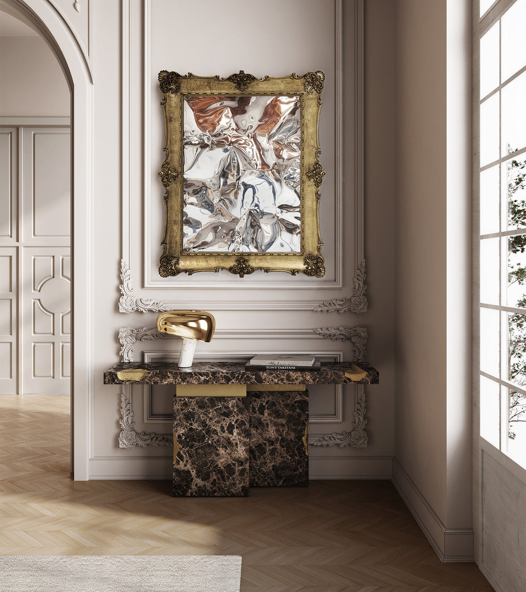 d. dinis mirror Mirrors Boca Do Lobo