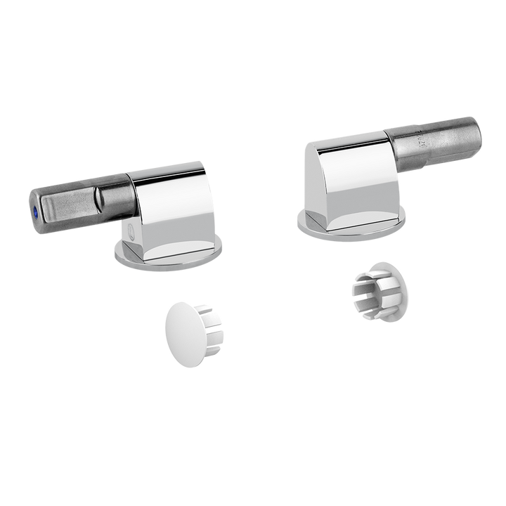 Gessi316 Soft Closing Hardware - 37584 Bathroom Accessories GESSI Chrome