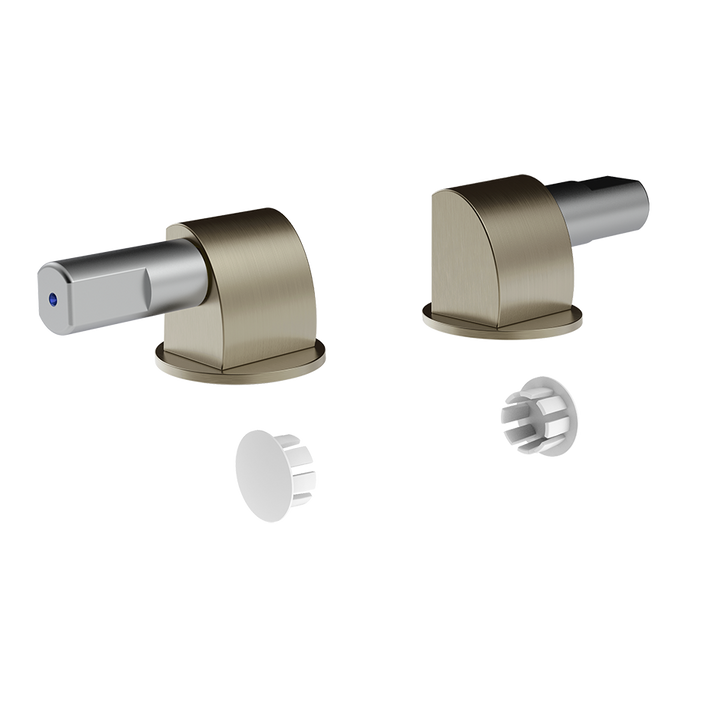 Gessi316 Soft Closing Hardware - 37584 Bathroom Accessories GESSI Finox Brushed Nickel