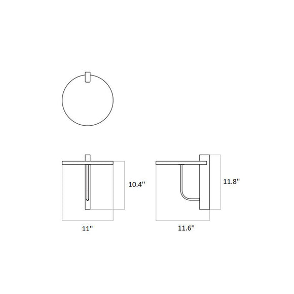 Corbel Shelf Furniture Audo Copenhagen
