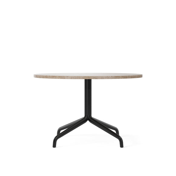 Harbour Column Lounge Table with Star Base Tables Audo Copenhagen