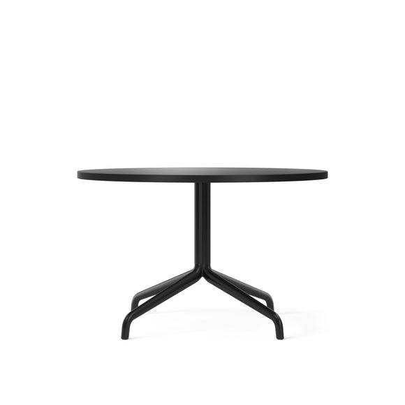 Harbour Column Lounge Table with Star Base Tables Audo Copenhagen
