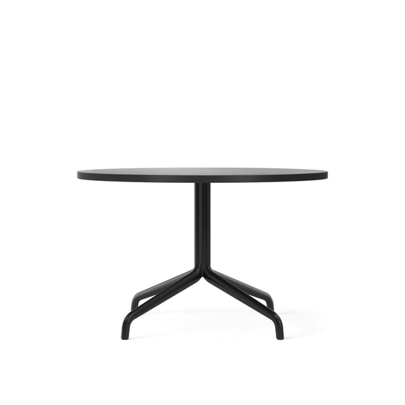 Harbour Column Lounge Table with Star Base Tables Audo Copenhagen