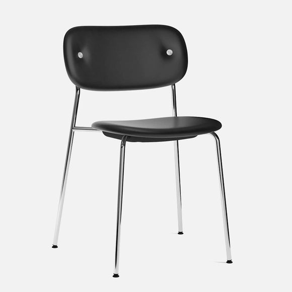 Co Fully Upholstered Chair Chairs Audo Copenhagen