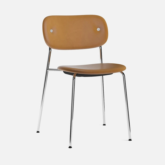 Co Fully Upholstered Chair Chairs Audo Copenhagen