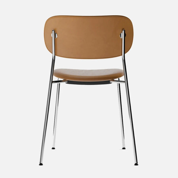 Co Fully Upholstered Chair Chairs Audo Copenhagen