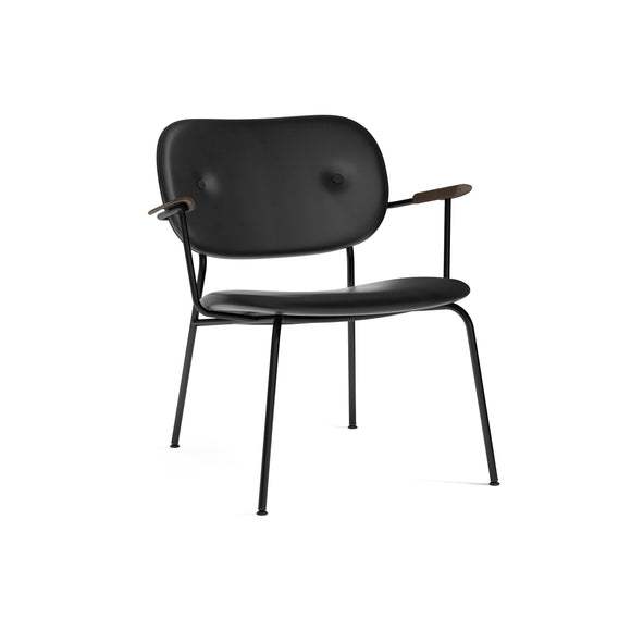 Co Fully Upholstered Lounge Chair Chairs Audo Copenhagen